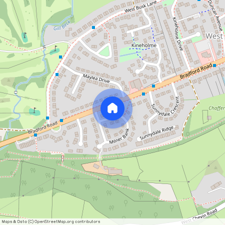 Milner Bank, Otley