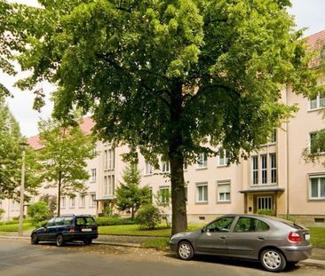 Schöne 3-RWE mit Balkon in ruhiger Lage! - Photo 1