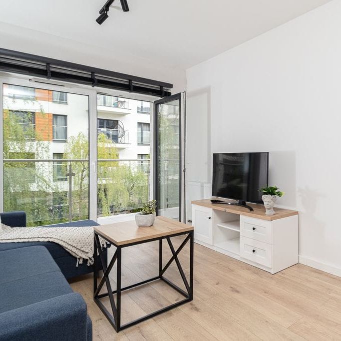 Mieszkanie w cichej okolicy obok Krakowa! 55 m² - Фото 1