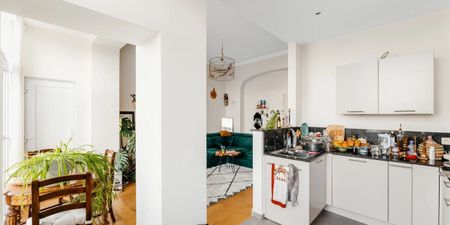 Appartement te huur in Vorst voor € 1.300 met 1 slaapkamer - Foto 2