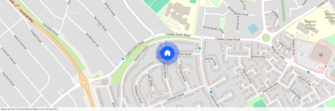 Summers Road, LU2 9HS