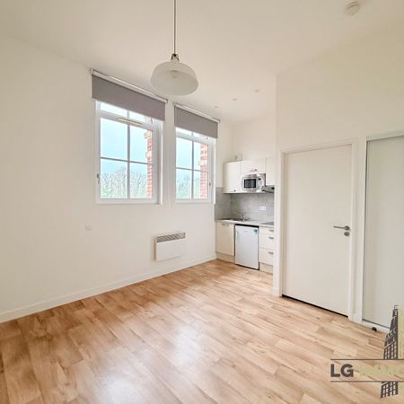 LONGUEAU LONGUEAU - TYPE 1 AVEC PARKING - Photo 4