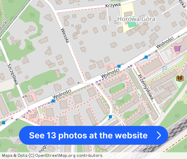 2-pok | ul. Wolności II | ZIELONKA | obok stawy Glinianki - Photo 1