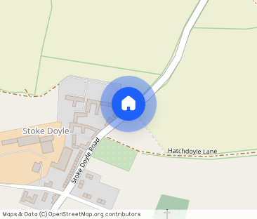 Stoke Doyle, Peterborough, PE8 - Photo 1