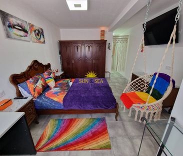 APARTMENT FOR RENT, 1 BEDROOM AND 1 BATHROOM IN ALICANTE - Photo 1