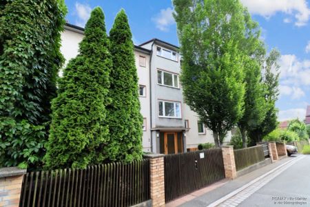 Ruhige 3-Zimmerwohnung mit Blick ins Grüne - ideal für den 2-Personenhaushalt - Foto 4