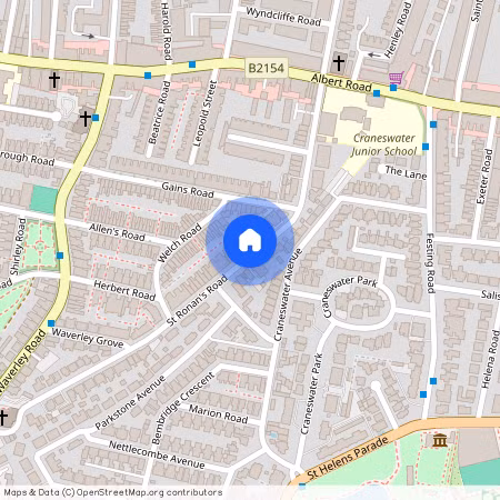 St Ronans Road, Southsea, PO4 0PP