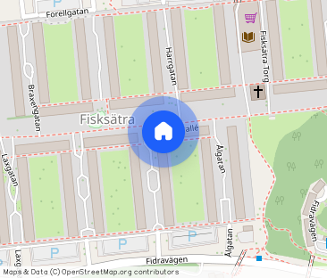 Sikgatan 16, Fisksätra - Photo 1