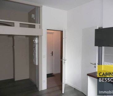 Location appartement Grenoble 38000 1 pièce 17.38 m² - Photo 3