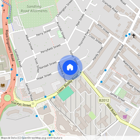 Alexandra Street, Maidstone ME14