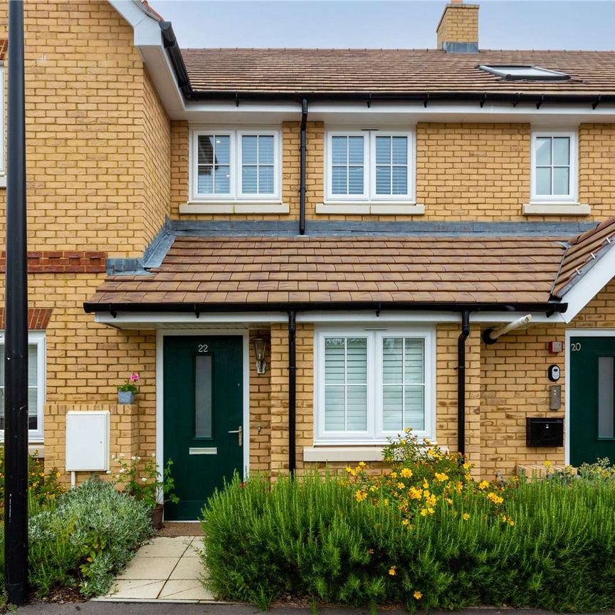 An attractive two bedroom maisonette found on the south side of Tunbridge Wells - Photo 1