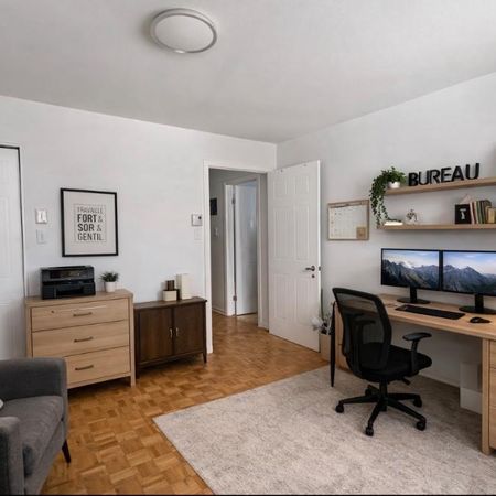 Grand 41/2 à louer Repentigny rez-de-jardin JUILLET - Photo 4