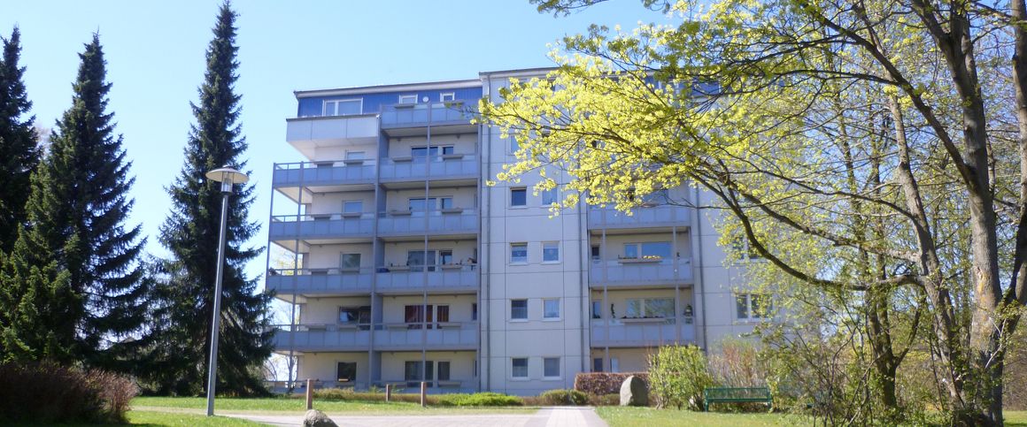 Frisch gestrichene 2,5 Zimmer in Ratzeburg - 23909 Ratzeburg - Foto 1