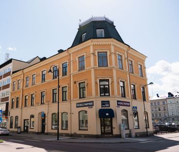 Köpmangatan 5 - Foto 1