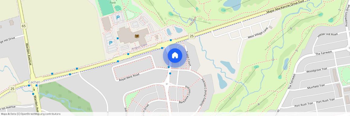 290 Angus Glen Boulevard Unit# Second Fl…, Markham