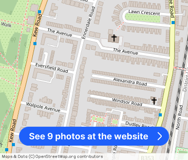 Alexandra Road, Richmond, TW9 - Photo 1