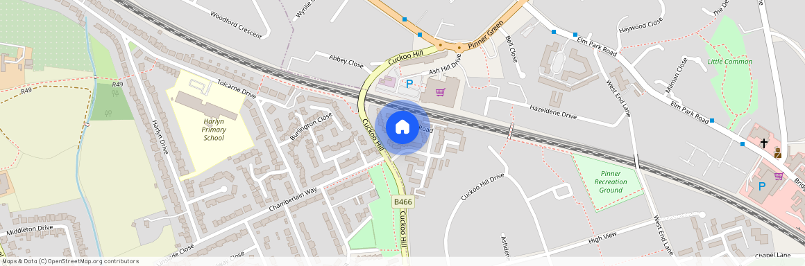 Hyacinth Court, Pinner HA5