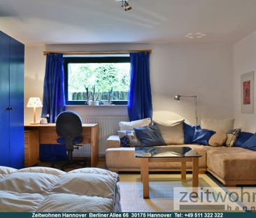 Laatzen, kleines Apartment mit Gartenblick! - Photo 4