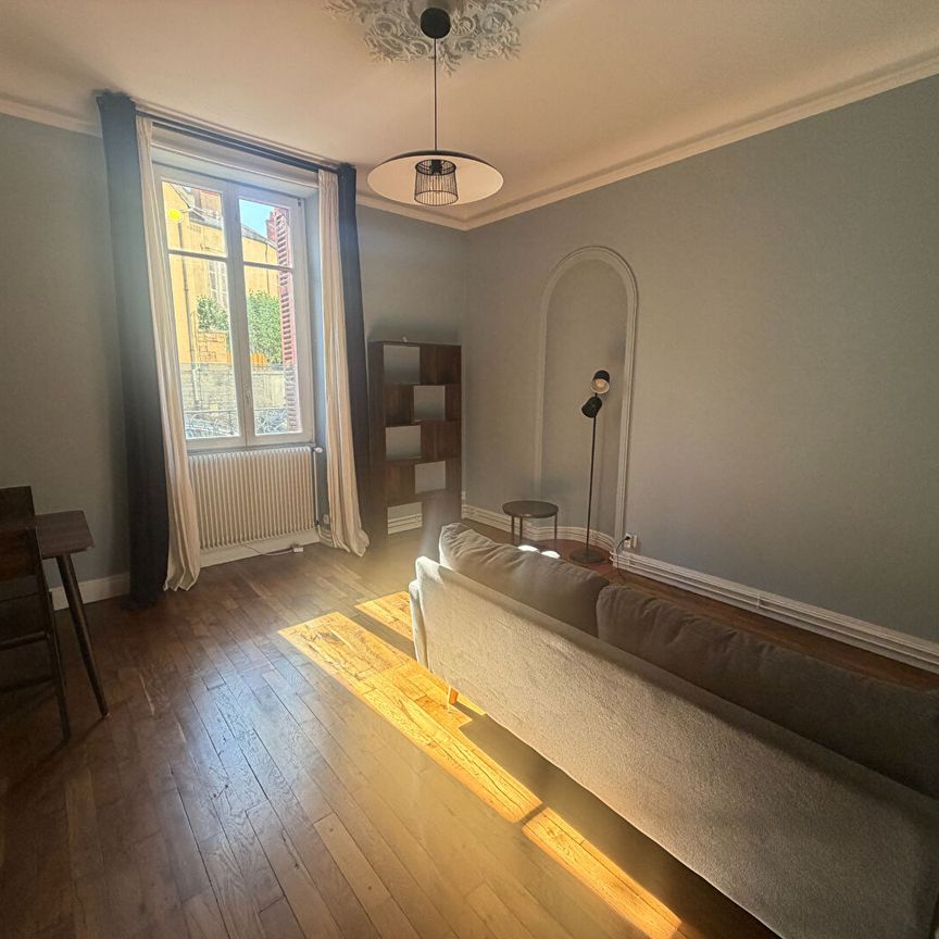 Location Appartement 2 pièces 45m² - Photo 1