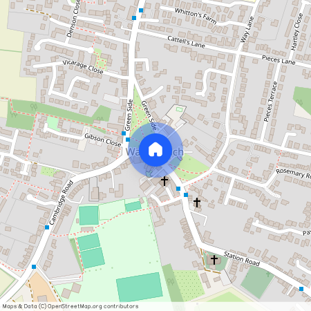 Chapel Street, Waterbeach