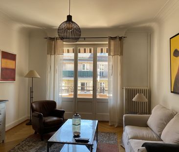 2.5 Zimmer, 78 m², 4. Stock - Foto 2