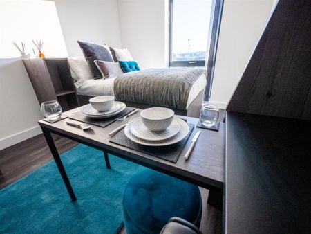 Studio to rent - Photo 4