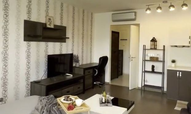 Moderný 1-izbový byt s parkovaním v projekte Nová Mýtna - Photo 1