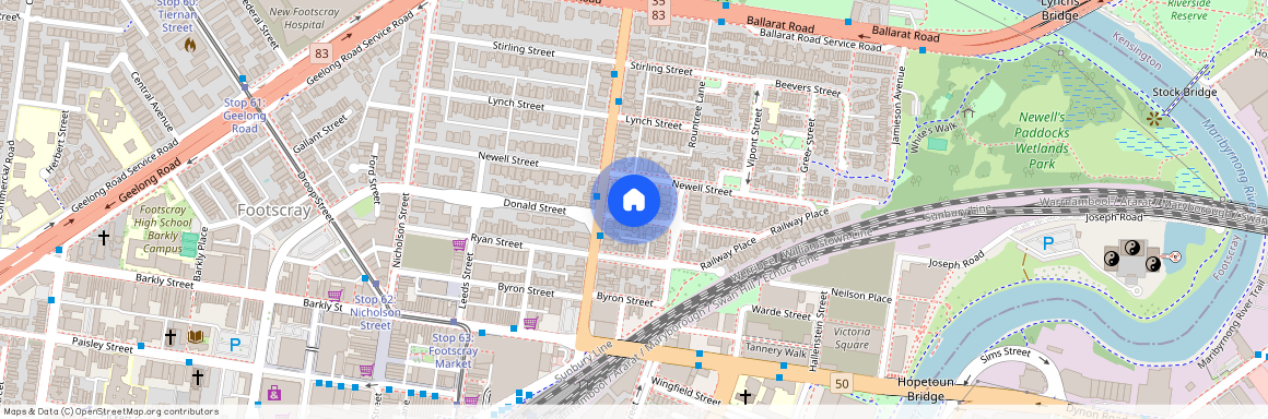 28 Donald Street, Vic 3011, Footscray