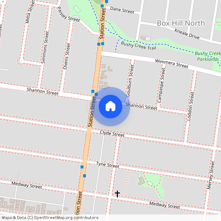 1/45 Shannon Street, Vic 3129, Box Hill North