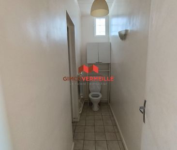 Location Appartement 3 pièces 52m² - Photo 1