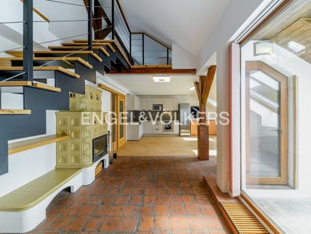 Pronájem bytu 3+kk 104 m2 - Fotografie 2