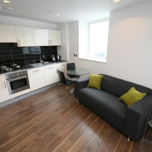 Studio to rent - Photo 1