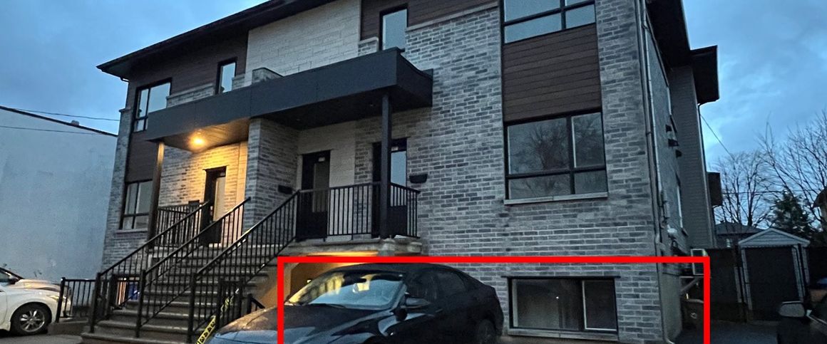 À louer / Appartement - Photo 1