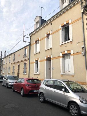 Location appartement 1 pièce 18.75 m2 à Tours - Photo 1