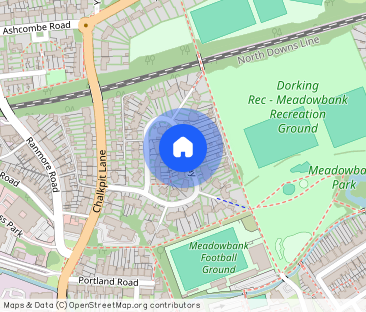 Parkway, Dorking, RH4 - Photo 1