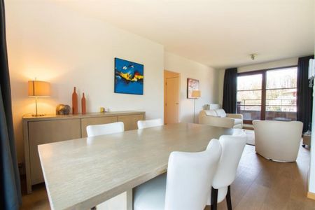 Proche Musée du tram, bel appartement meublé 2 chambres avec terrasse - Photo 5