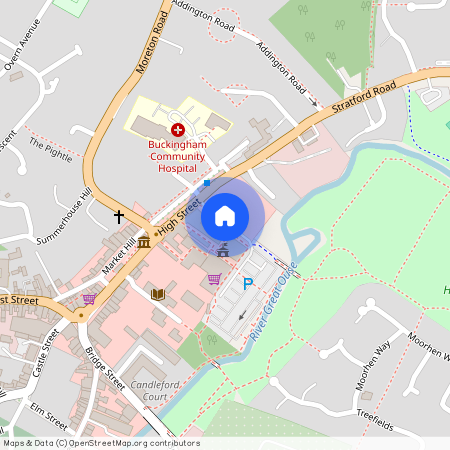 Cornwalls Meadow, MK18