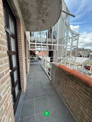 Gezellig 1-slaapkamer appartement met 2 terrassen in hartje Koekelare - Photo 1