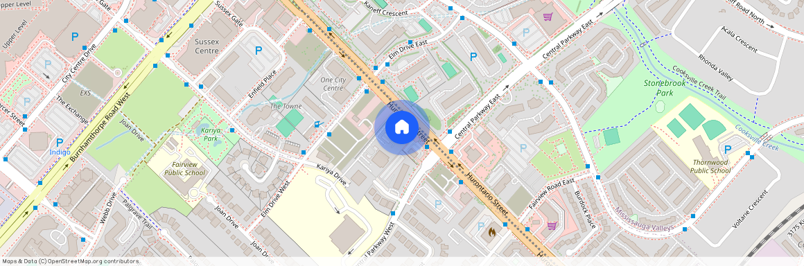 3504 Hurontario Street, Mississauga