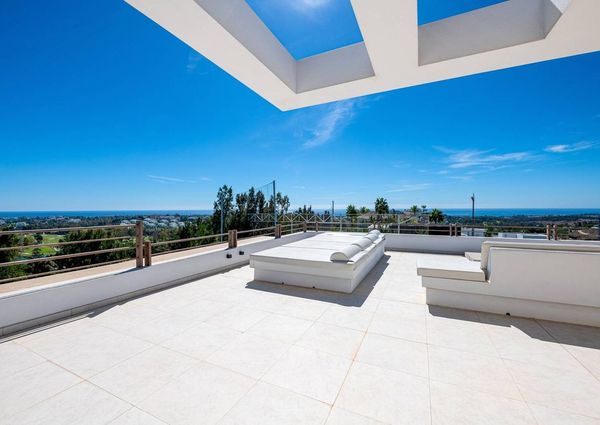 9 bedroom luxury Villa for rent in Marbella, Andalusia