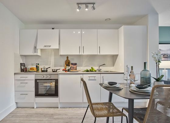 1 bedroom apartment - Photo 1