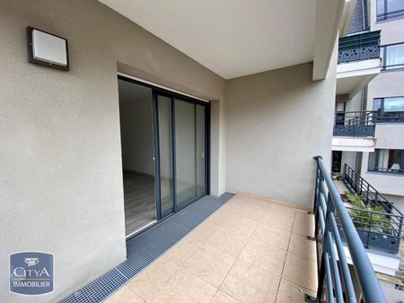 Location Appartement 2 pièces 42m² DIEPPE 76200 - Photo 5