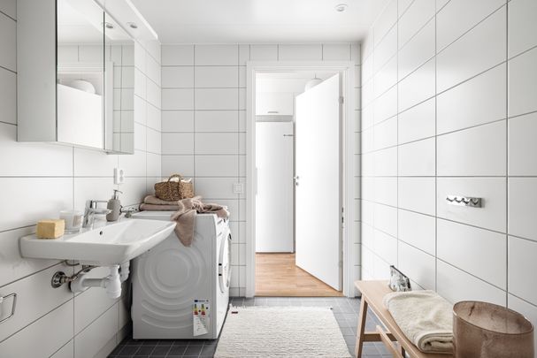 Sjöfrökens väg, Botkyrka - Photo 1