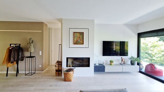 4.5 Zimmer, 153 m², 1. Stock - Photo 1