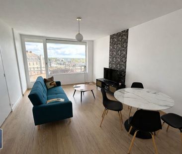 Location Appartement 1 pièce 16m² LA ROCHE SUR YON 85000 - Photo 2