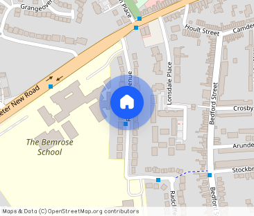 Rowditch Avenue Room 1 - Photo 1