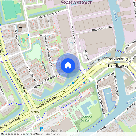 Rooseveltstraat 131, 2321CT, Leiden