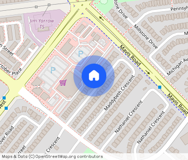 For Lease - 90 Maddybeth Crescent, Brampton, Ontario - Photo 1