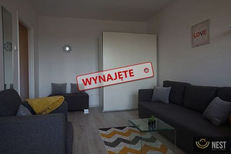 Kawalerka do wynajęcia w samym centrum miasta ! - Zdjęcie 4