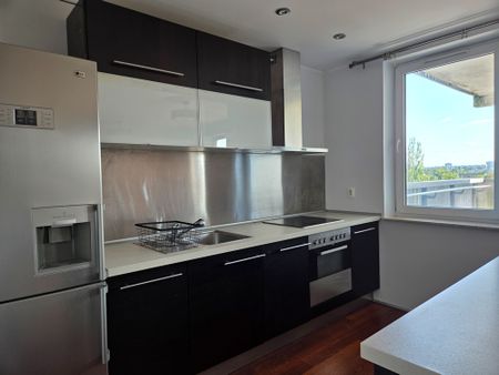 Mieszkanie na wynajem Poznań Rataje | Pelikan 68 m² - Фото 5